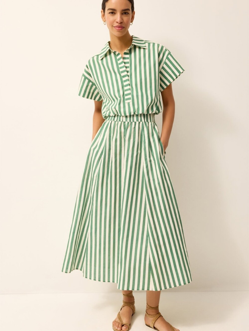 Marie Oliver SASHA SKIRT - Picture 2 of 10